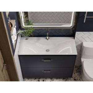 Раковина Madera Pulsus, 100