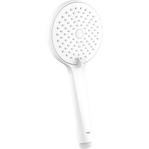 Душевая лейка IDDIS Ray RAY3F0Wi18 белая матовая