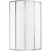 Душевой уголок Ravak Supernova SKCP4-90 195 Grape, профиль сатин