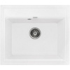 Мойка кухонная Gerhans A12-18 белая