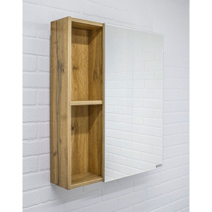 Купить Зеркало-шкаф Домино Craft 60 в Москве с доставкой Зеркало-шкаф Домино Craft 60