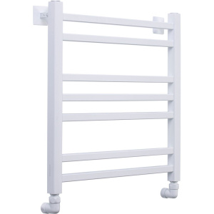 Полотенцесушитель водяной Comfysan Pioli-K W-6 60х50 белый матовый