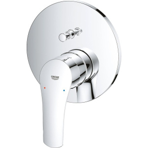 Купить Смеситель для ванны с душем Grohe Essence Pro 24043003 в Москве с доставкой Смеситель для ванны с душем Grohe Essence Pro 24043003