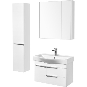 Зеркало-шкаф AQUATON Беверли 80