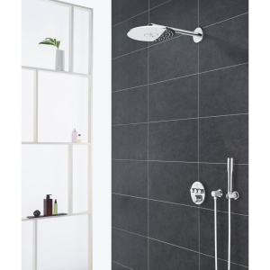 Термостатический смеситель Grohe Grohtherm SmartControl 29121000, для душа