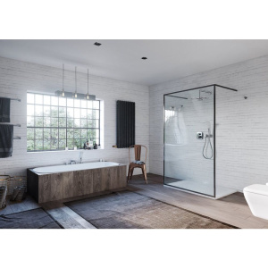 Термостатический смеситель Kludi Ameo 418300575 для ванны с душем