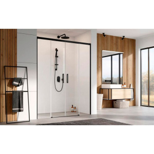 Душевая дверь в нишу Radaway Idea Black DWD 170