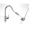 Смеситель для кухни Hansgrohe Focus 31815000