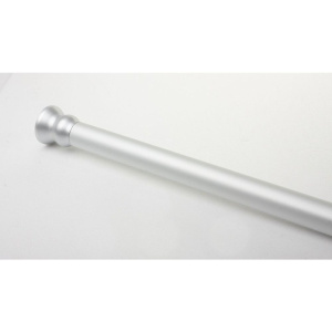 Купить Телескопический карниз Ridder 55110 115 см, алюминий в Москве с доставкой Телескопический карниз Ridder 55110 115 см, алюминий