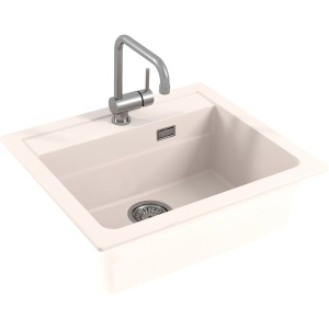 Купить Мойка кухонная Alveus Atrox Granital 30 arctic в Москве с доставкой Мойка кухонная Alveus Atrox Granital 30 arctic