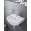 Раковина подвесная Grohe BauCeramic 50 39424000 белая