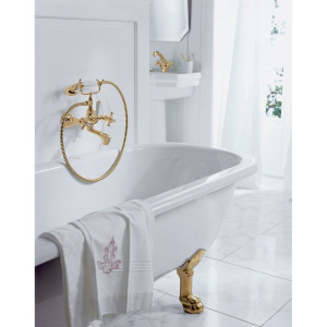 Смеситель для ванны с душем Kludi 1926 514414520