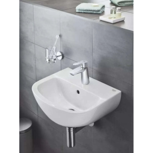 Раковина подвесная Grohe BauCeramic 50 39424000 белая