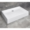 Поддон для душа Radaway Laros D 100x80 с сифоном