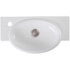 Раковина подвесная Aquatek 55 AQ5329-00 белая