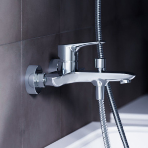 Смеситель для ванны с душем Damixa Palace Grand 461000000