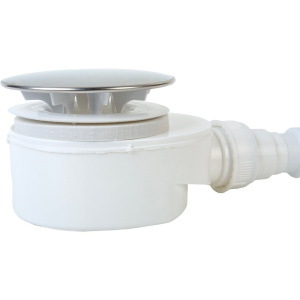 Купить Сифон для поддона EWRIKA 0202002030 в Москве с доставкой Сифон для поддона EWRIKA 0202002030