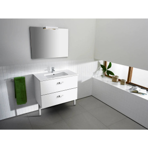 Раковина мебельная Roca Victoria Nord 80 32799C000 белая