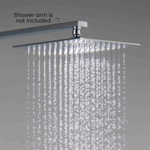 Верхний душ Aquatek AQ2076CR хром