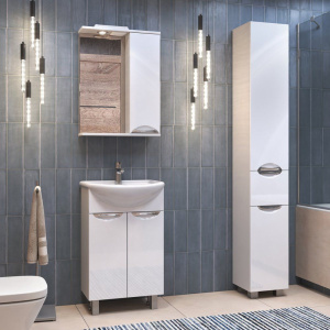 Купить Тумба с раковиной Vigo Callao 50 в Москве с доставкой Тумба с раковиной Vigo Callao 50