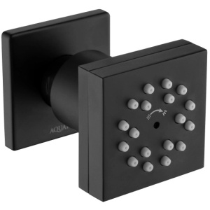 Боковая форсунка Aquatek AQ2098MB черный
