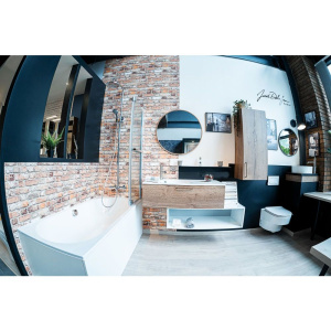 Купить Шторка на ванну Jacob Delafon Adequation E4931-GA в Москве с доставкой Шторка на ванну Jacob Delafon Adequation E4931-GA