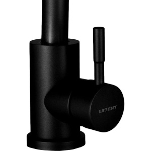 Смеситель для кухни Wisent W4998-7-25 оникс