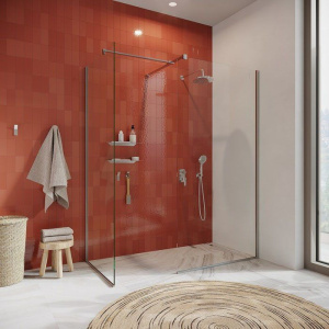 Душевой комплект IDDIS Ray RAYSB02i67 С ВНУТРЕННЕЙ ЧАСТЬЮ, хром