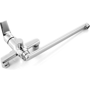 Универсальный смеситель Milardo Nelson NELSBLCM10