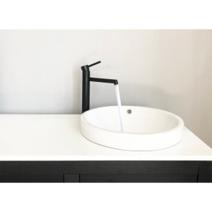 Смеситель для раковины BOCH MANN Stella B BM9130 черный