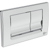 Купить Кнопка смыва Ideal Standard Solea M1 R0108AA в Москве с доставкой Кнопка смыва Ideal Standard Solea M1 R0108AA