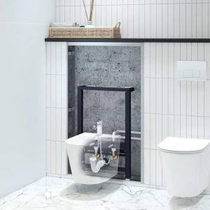 Система инсталляции для биде IDDIS Profix PROB000i32