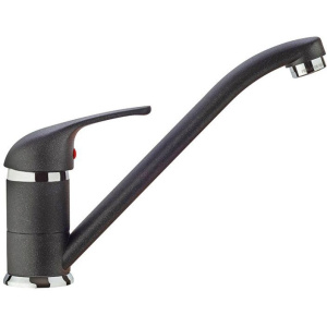 Купить Смеситель для кухни Paini Jolly 6944573Z1KM metallic black в Москве с доставкой Смеситель для кухни Paini Jolly 6944573Z1KM metallic black