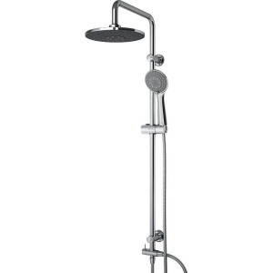 Душевая стойка Dorff Norma D0711010 со смесителем