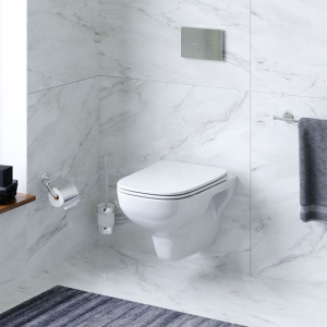 Унитаз подвесной AM.PM X-Joy S FlashClean C85A1702SC с микролифтом, белый