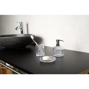 Стакан Ridder Vilma 2167100 прозрачный