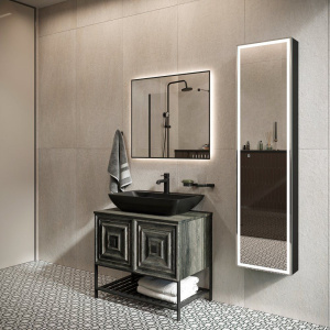 Мебель для ванной Belinza Rustica 80