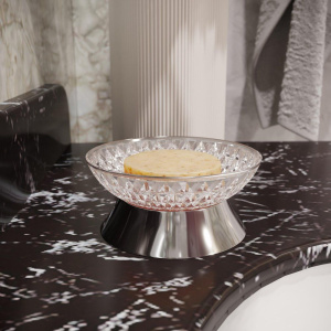 Мыльница Defne banyo Lafielle chrome