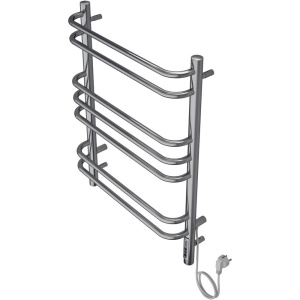 Полотенцесушитель электрический Акватек Пандора П7 50x70 хром