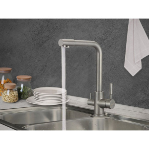 Смеситель для кухни Savol S-L1801Q