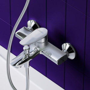 Смеситель для ванны с душем Dorff Ultra D5010000