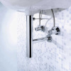 Сифон для раковины Hansgrohe 52100000 хром
