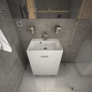 Купить Рукомойник Madera Classica 50 в Москве с доставкой Рукомойник Madera Classica 50