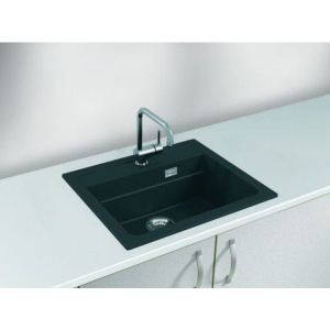 Мойка кухонная Alveus Atrox Granital 20, carbon