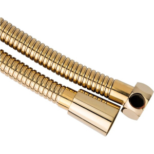 Душевой шланг Veragio Ricambi 31411 120 см, золото