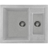 Мойка кухонная Gerhans C01-19 серая