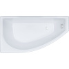 Акриловая ванна Triton Бэлла Н0000020162 R 140x75 см, угловая, с каркасом, асимметричная