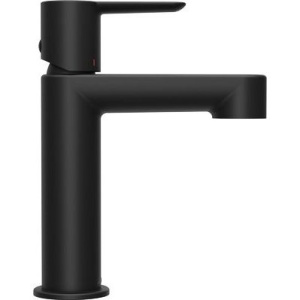 Смеситель для раковины Ravak Puri X070181 черный матовый