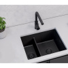 Мойка кухонная Alveus Omni Granital 50 deep black