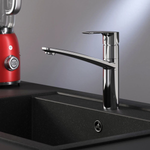 Купить Смеситель для кухни AM.PM Gem F90A00000 в Москве с доставкой Смеситель для кухни AM.PM Gem F90A00000